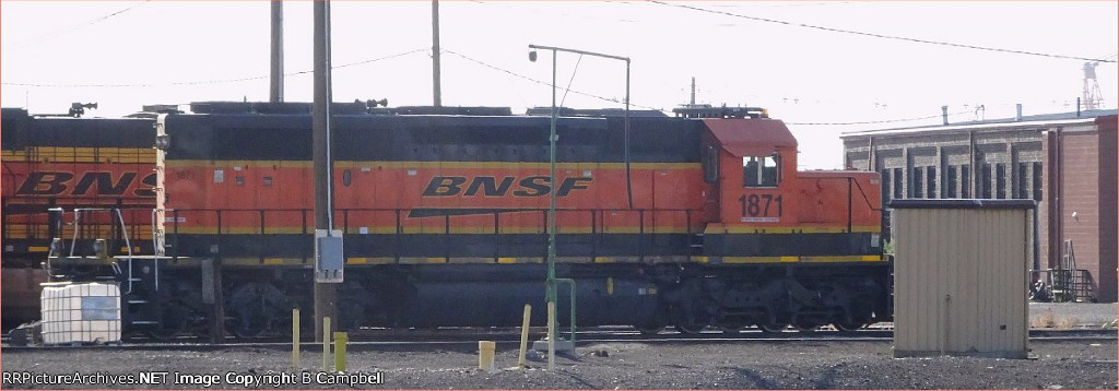 BNSF 1871